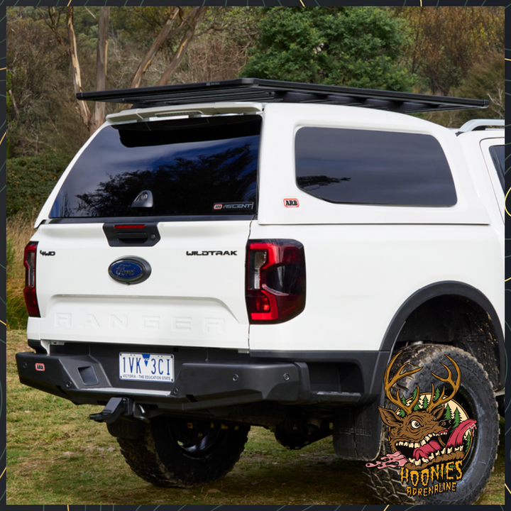 ARB Ascent Hardtop Canopy Volkswagen Amarok Double Cab (2023 Onwards) – Premium Vehicle Canopy Upgrade