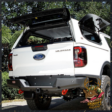 ARB Ascent Hardtop Canopy Volkswagen Amarok Double Cab (2023 Onwards) – Premium Vehicle Canopy Upgrade