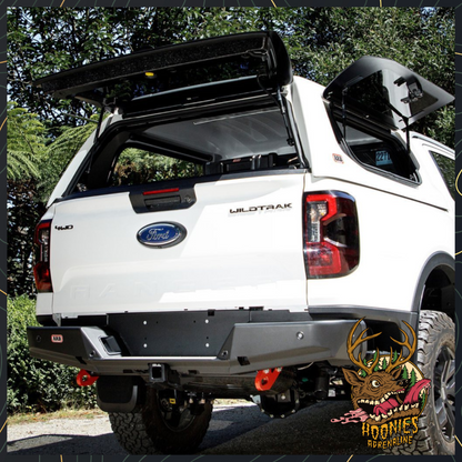 ARB Ascent Hardtop Canopy Ford Ranger Mk8 (2023 Onwards) Double Cab – Premium Vehicle Canopy