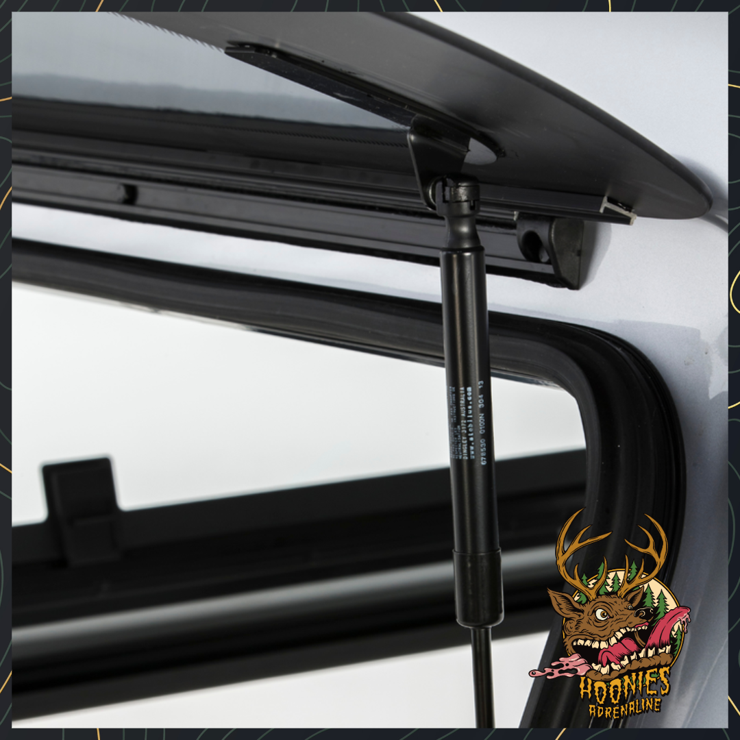 ARB Ascent Hardtop Canopy Ford Ranger Mk8 (2023 Onwards) Double Cab – Premium Vehicle Canopy