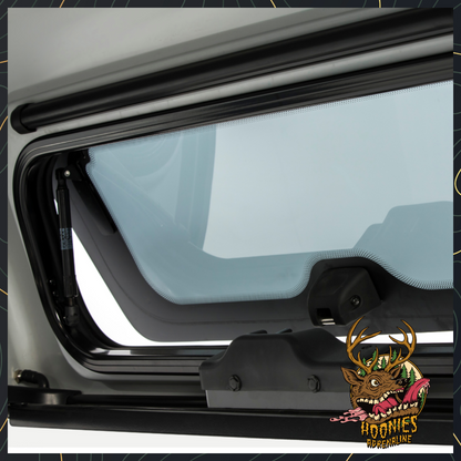 ARB Ascent Hardtop Canopy Ford Ranger Mk8 (2023 Onwards) Double Cab – Premium Vehicle Canopy
