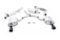Audi A4 2.0 B9 Quattro - Cat-Back Exhaust System