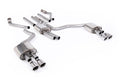 Audi A6 3.0 TFSI C7.5 - Resonated Cat Back