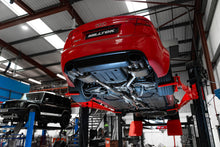 Audi RS4 B7 - V2 Valved Cat-Back with Active H Pipe and Polished Ovals