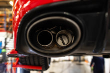 Audi RS6/RS7 C7 - Non-Resonated (Louder) Cat-Back Exhaust System - Uses OE Tips