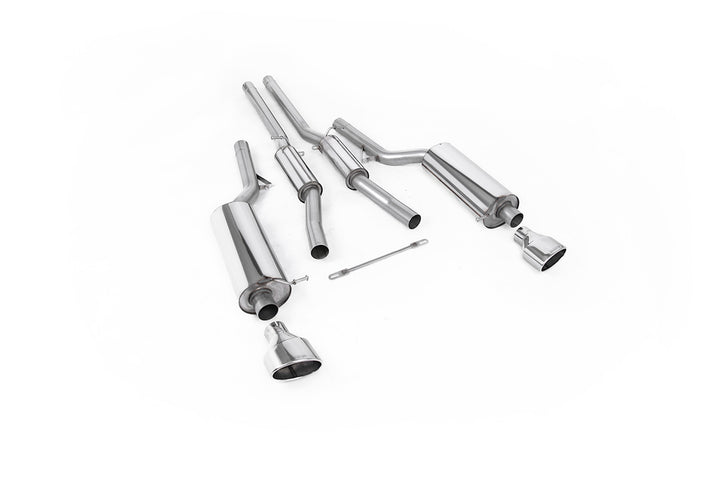 Audi RS6 C5 - Cat-Back Exhaust System