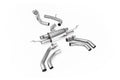 Audi RSQ3 - 80mm OPF Back Race (Loudest) Exhaust System - Fits with OE Tailpipes