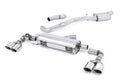 Audi S1 - Cat-Back Exhaust System