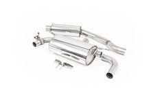 Resonated GPF/OPF-Back Exhaust System