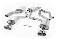 Audi S4 V6/S5 3.0 B8.5 Sportback - Cat-Back Exhaust System