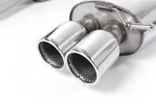 Audi S5 V8 - Resonated (Quieter) Cat-Back Exhaust System with Polished Trims (For Manual Models)