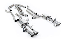 Audi S8 D5 V8 (Long Wheel Base) - Non-Resonated (Louder) Cat-Back with Polished Tips