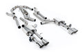 Audi S8 D5 V8 (Long Wheel Base) - Cat-Back