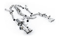 Audi S8 D5 V8 - OPF-Back Exhaust System