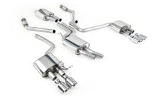 Audi SQ5 Supercharged - Cat-Back Exhaust System with Quad Polished Trims