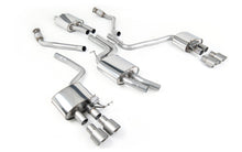 Audi SQ5 Supercharged - Cat-Back Exhaust System with Quad Titanium Trims
