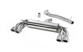 Audi TTS MK3 - Cat-Back Exhaust System