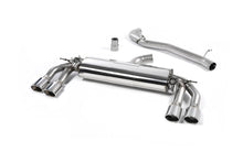 Audi TTS MK3 - Non-Resonated (Louder) Cat-Back Exhaust System with Polished Oval Tips