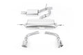 Audi TT MK2 3.2 Quattro - Cat-Back Exhaust System