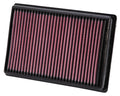 K&N Replacement Air Filter | BM-1010