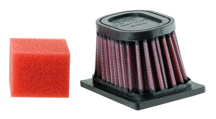 K&N Replacement Air Filter | BM-6501