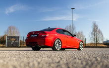 BMW E90/E92 M3 - Cat-Back Exhaust System with Quad Polished Trims