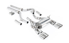 BMW F80 M3/F82 M4 - Equal Length (Loudest) Cat-Back Exhaust System with Polished Trims