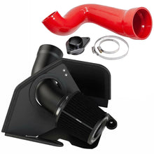 Ramair Performance Induction Kit – Audi A1/A3/Q3 - 1.5 TSI 2017+ & more | BUNDLE-PRK-143-TI-008 – Red hose
