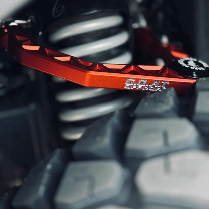 G.O.A.T Offroad Next Gen Ranger Raptor Billet UCA – Performance Upper Control Arm Upgrade
