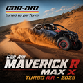 2025 Can-Am Maverick R MAX X RS Custom Tuning - Dyno Calibration Service