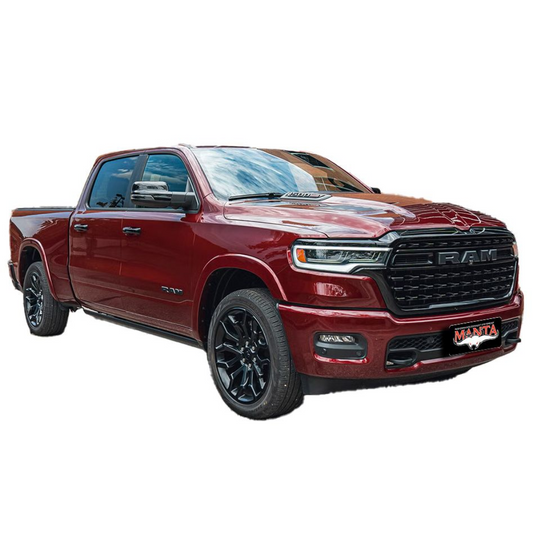 Manta Performance Exhaust - RAM 1500 DT 5.7L Hemi V8 Petrol 2020+