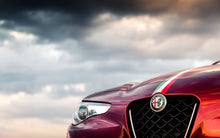 Alfa Romeo Giulia 2.9 V6 Quadrifoglio - Cat-Back Exhaust System with GT-100 Titanium Trims - Valved