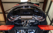 Lamborghini Urus SE - Cat-back System with H Centre Section