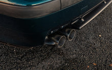 BMW E36 M3 - Cat-back With OEM+ Single Wall Polished 70mm Tips
