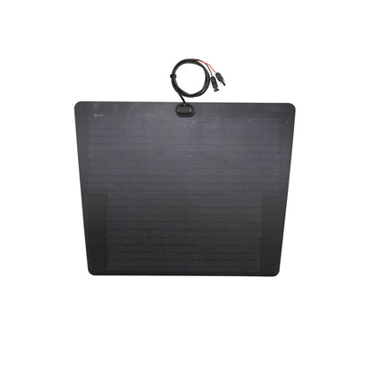 Chevrolet Colorado (2004-2014) Lensun 90W Hood Flexible Solar Panel