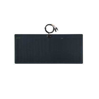 Chevrolet Express 2500 3500 (2003-Present) Lensun 84W Hood Solar Panel