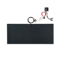 Chevrolet Express 2500 3500 (2003-Present) Lensun 84W Hood Solar Panel