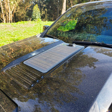 Chevrolet Silverado 1500 ZR2 (2022-2025) Lensun 45W Hood Solar Panel