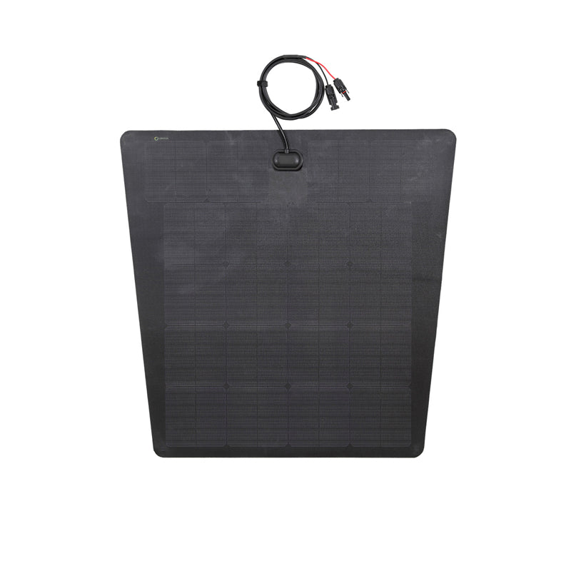 Chevrolet Suburban 10th Gen (2007-2014) Lensun 100W Hood Flexible Solar Panel
