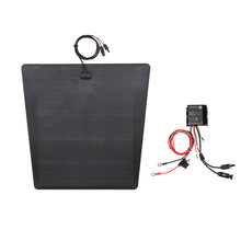 Chevrolet Suburban 10th Gen (2007-2014) Lensun 100W Hood Flexible Solar Panel