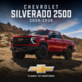 Chevrolet Silverado 2500 6.6L L5P ECM & TCM Tuning 2024-2026 - Custom Diesel Calibration
