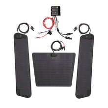 Chevrolet Colorado ZR2 Lensun 85W Hood Flexible Solar Panel