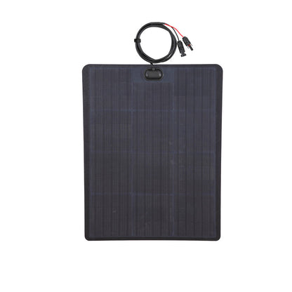 Chevrolet Silverado 1500 4th Gen (2019-Present) Lensun 60W Hood Solar Panel