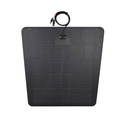 Chevrolet Silverado 1500 2500HD (2001-2006) Lensun 100W Hood Solar Panel
