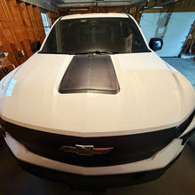 Chevrolet Silverado EV Truck (2023-Present) Lensun 60W Hood Solar Panel