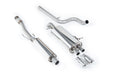 Citroen DS3 1.6 - Cat-Back Exhaust System