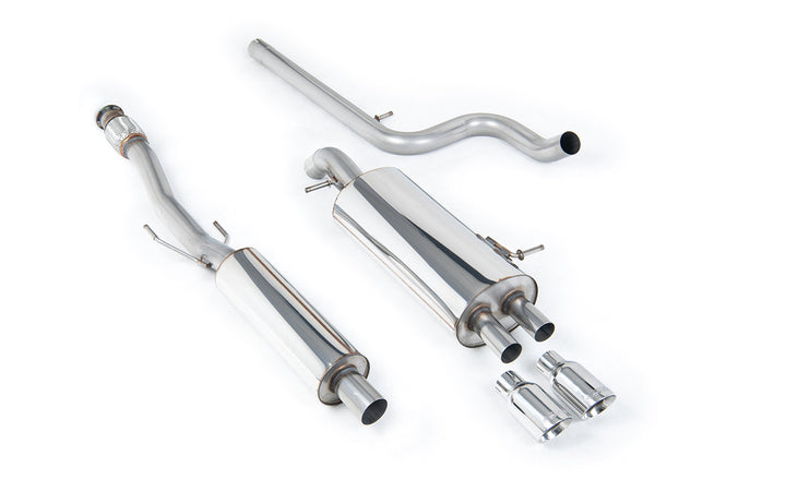 Citroen DS3 1.6 - Cat-Back Exhaust System
