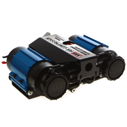 ARB On-Board Brushed Twin Air Compressor 12V