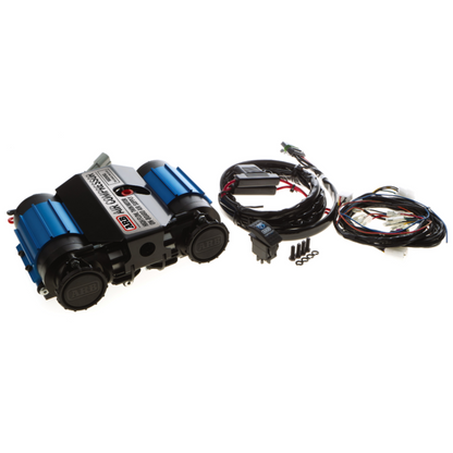 ARB On-Board Brushed Twin Air Compressor 12V