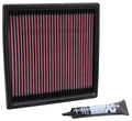 K&N Replacement Air Filter | DU-0900